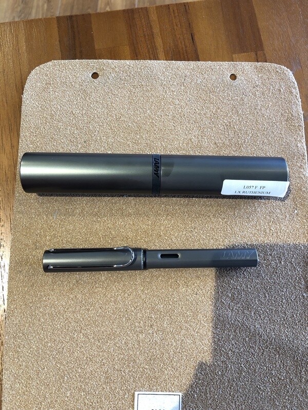 FP LX RUTHENIUM F L057F