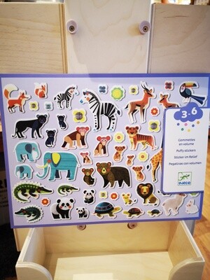 DJ09081 - Stickers / Mothers and babies
