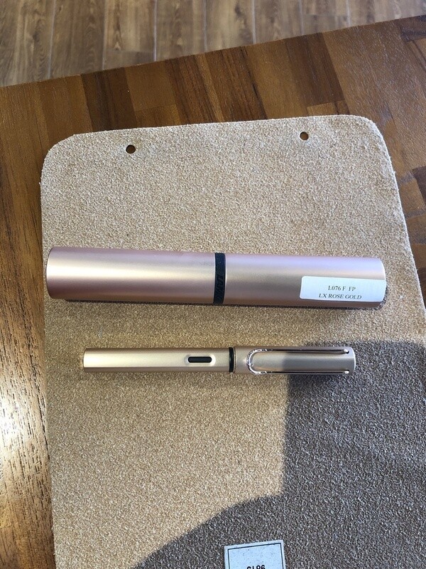FP LX ROSE GOLD F L076F