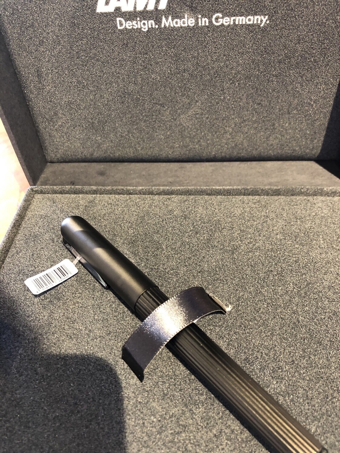 RB IMPORIUM BLACK/BLACK L392