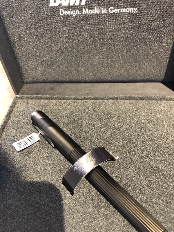 RB IMPORIUM BLACK/BLACK L392