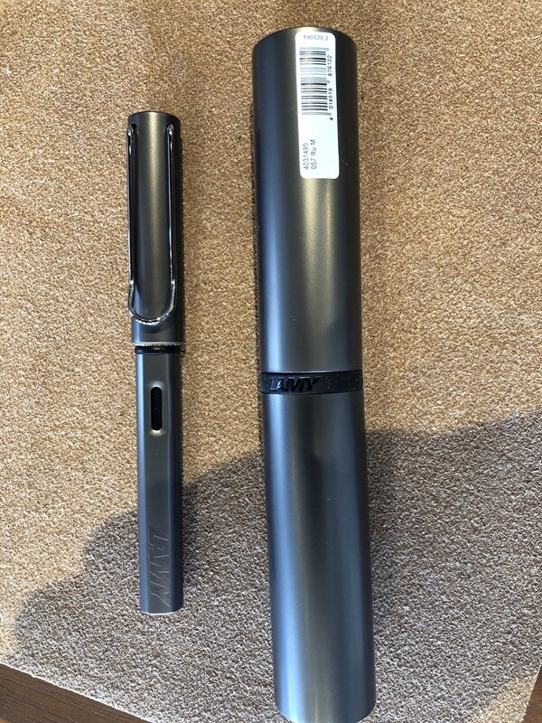 FP LX RUTHENIUM M L057M