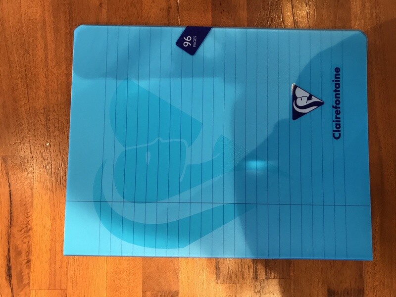303745 MIMESYS STAPLEBOUND LINED NOTEBOOKS 48s 63⁄4x83⁄4