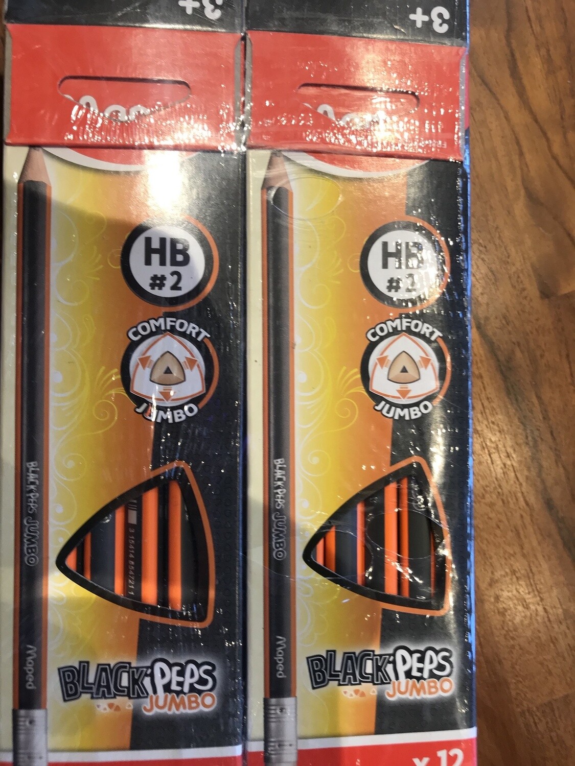 Graphite pencil eraser end