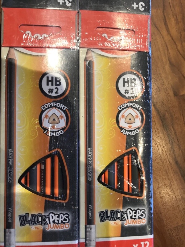 Graphite pencil eraser end
