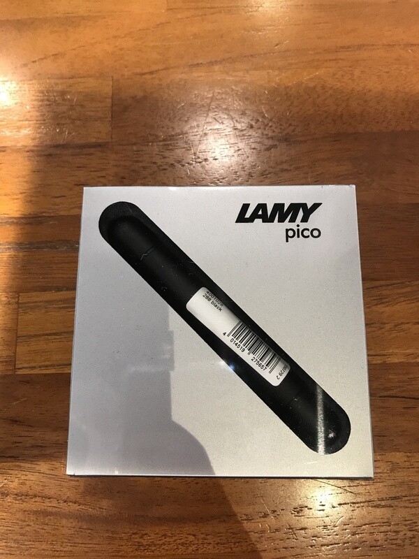 L288 BP PICO BLACK