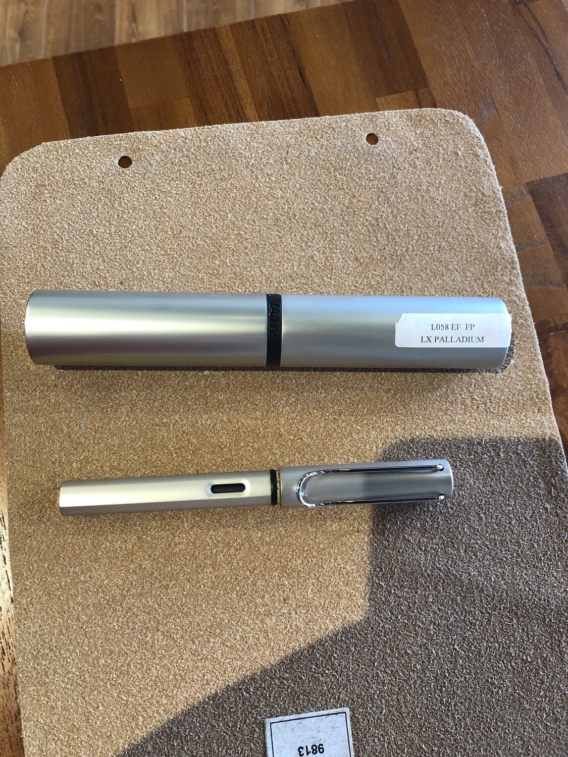 FP LX PALLADIUM EF L058EF