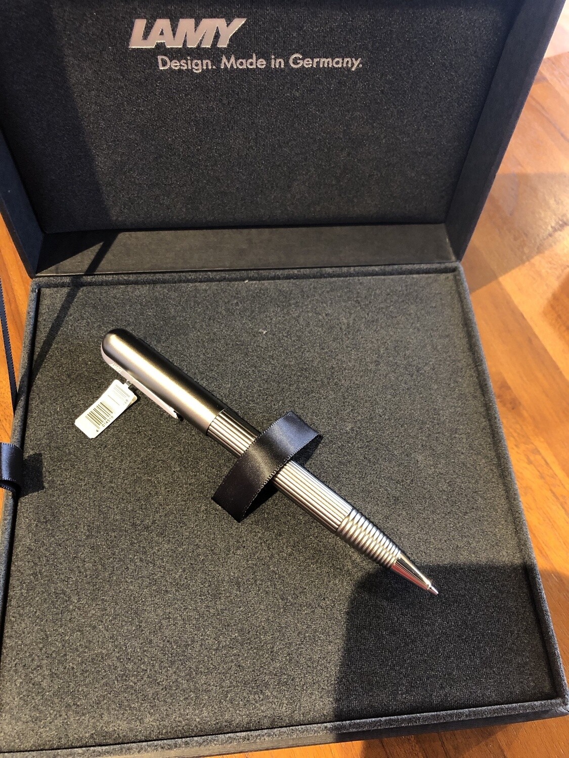 MP IMPORIUM TITANIUM/PLATINUM (L193)