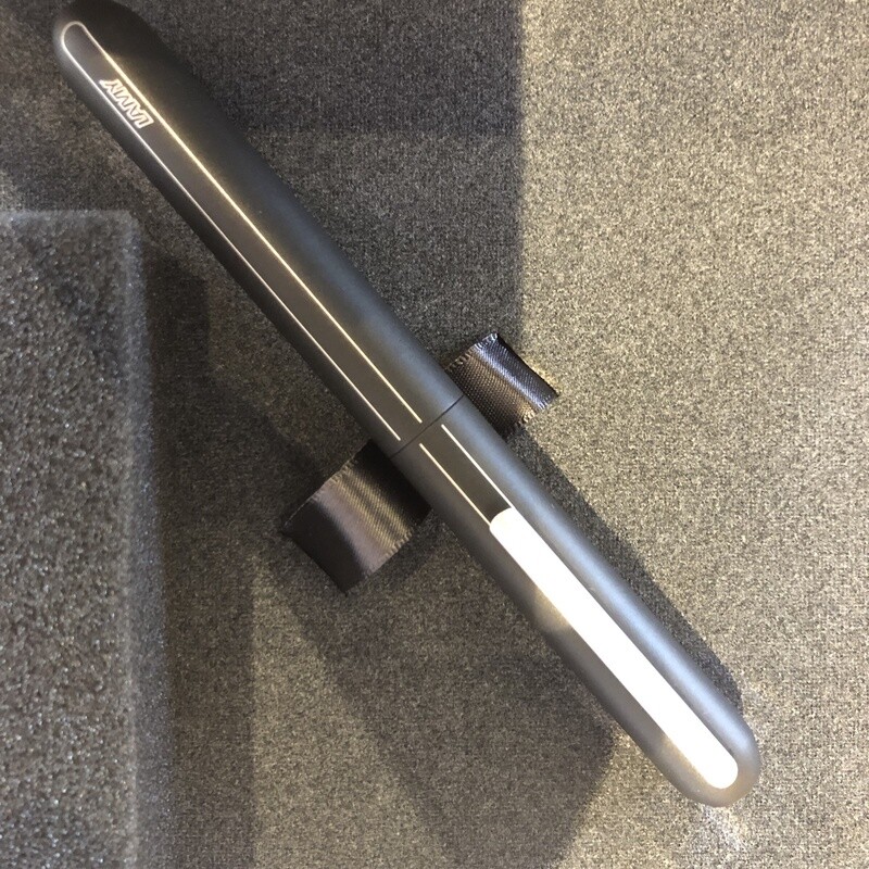 FP DIALOG 3 TITANIUM/BLACK 14KT F {CONVERTER INCLUDED}(L074BK F )