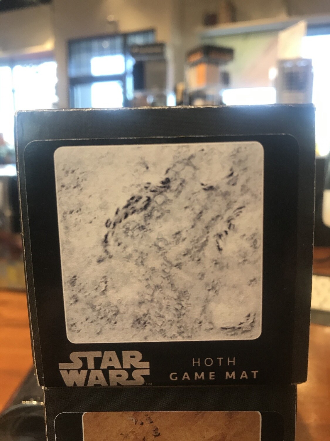 FFGSWS49 STAR WARS LEGION : HOTH GAME MAT