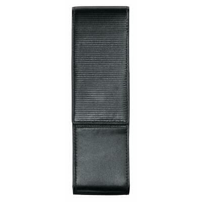 LA302 PREMIUM LEATHER POUCH FOR 2 PENS