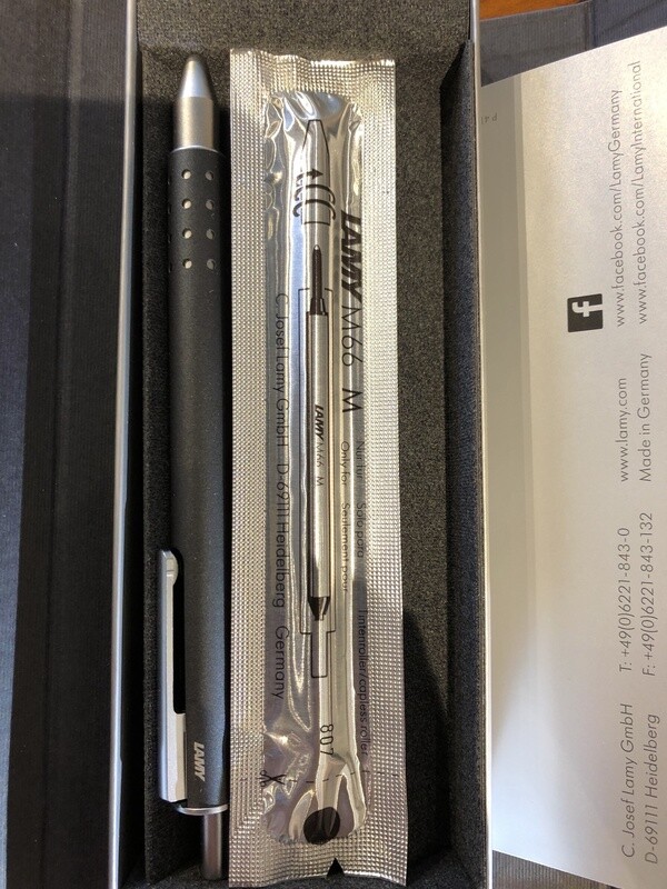 RB SWIFT ANTHRACITE/GRAPHITE (L334G）