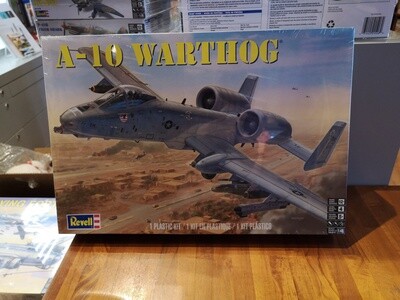 REV5521 A-10 WARTHOG