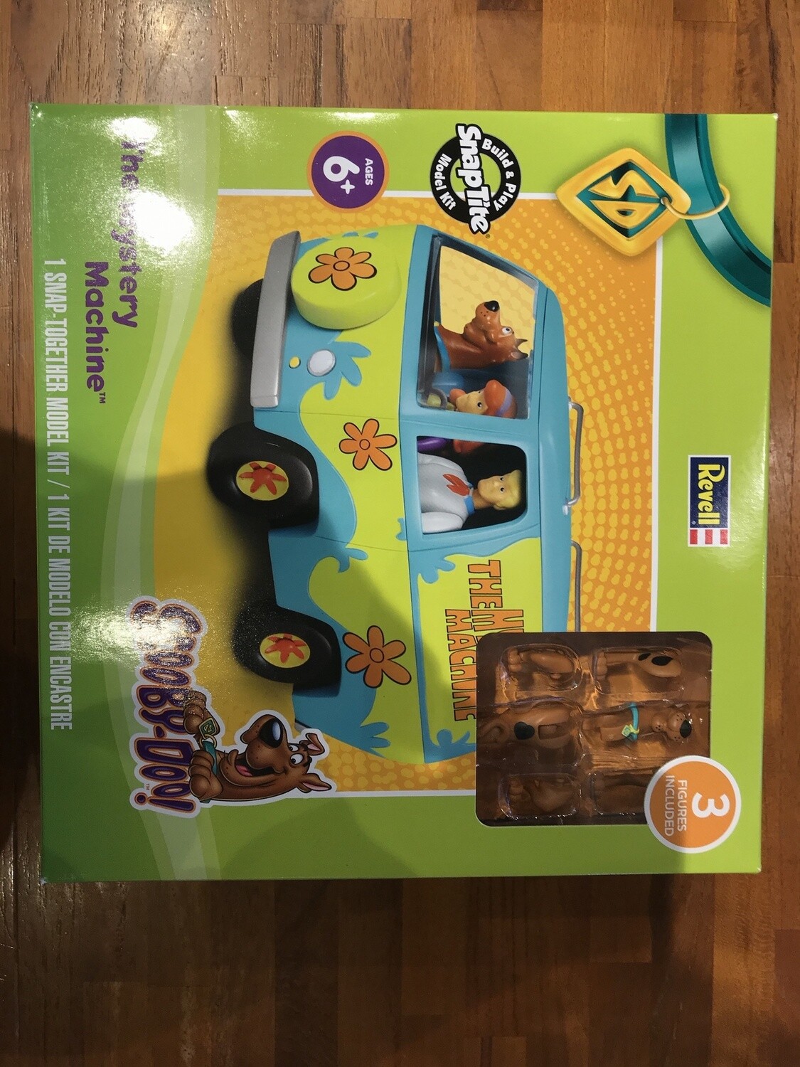 851771 THE MYSTERY MACHINE