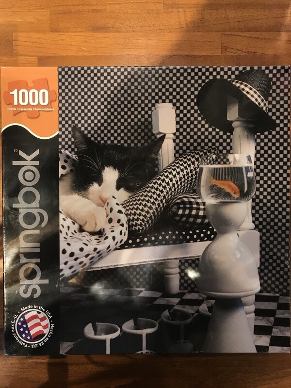 3310244 SD1000PC PUZZLE-