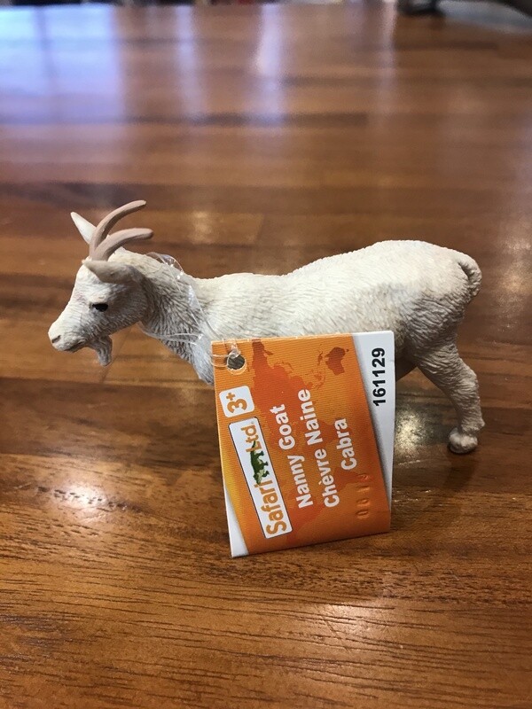 161129 Nanny Goat