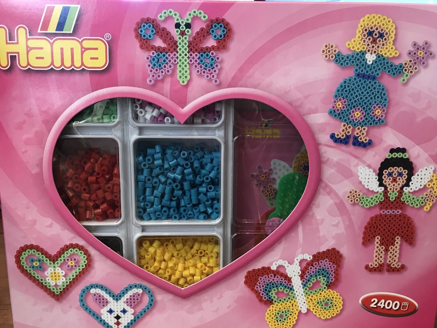 3718 Girls Midi GiftBox
