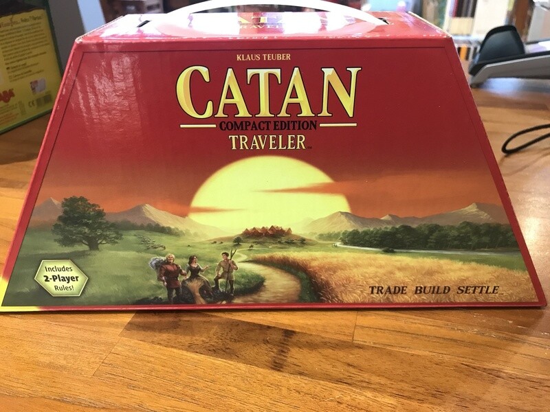 CN3103 CATAN TRAVELER