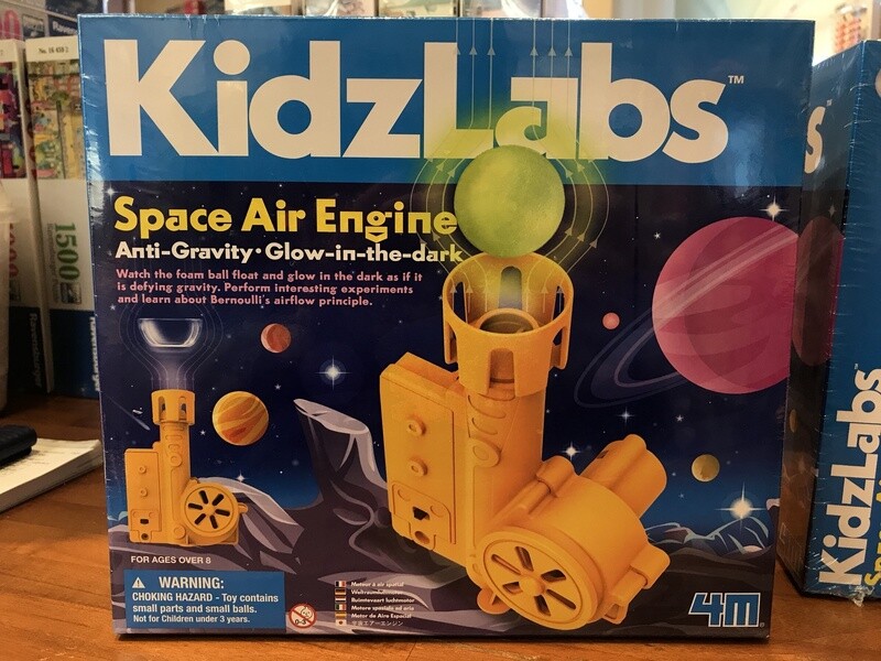 P3398 SPACE AIR ENGINE