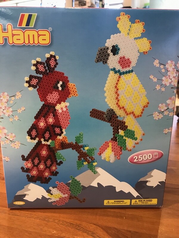 3246 MIDI PARROTS