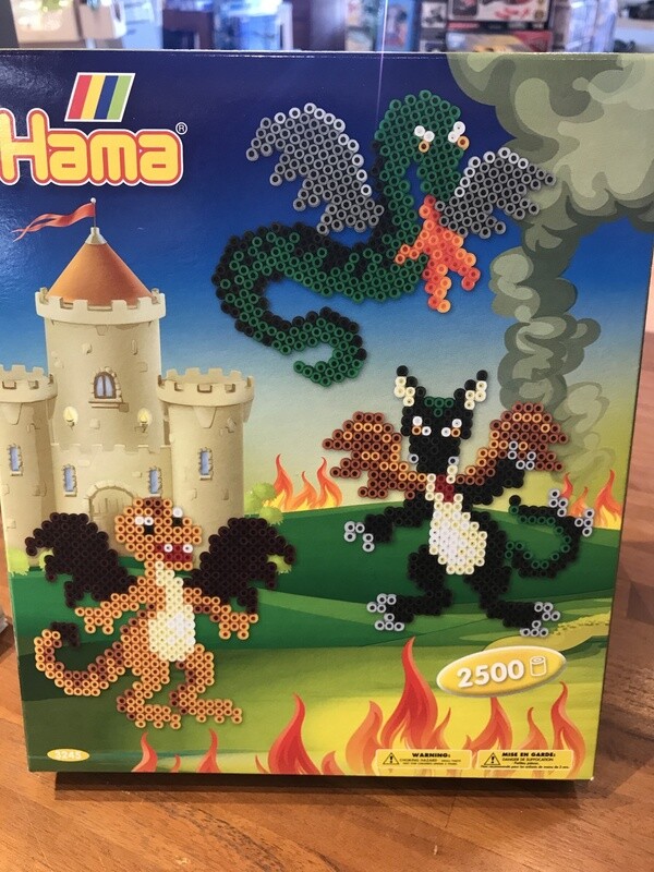 3245 MIDI DRAGONS