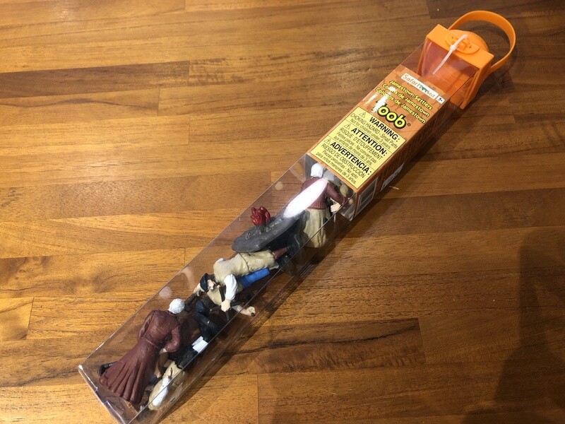 680204 Jamestown Settlers