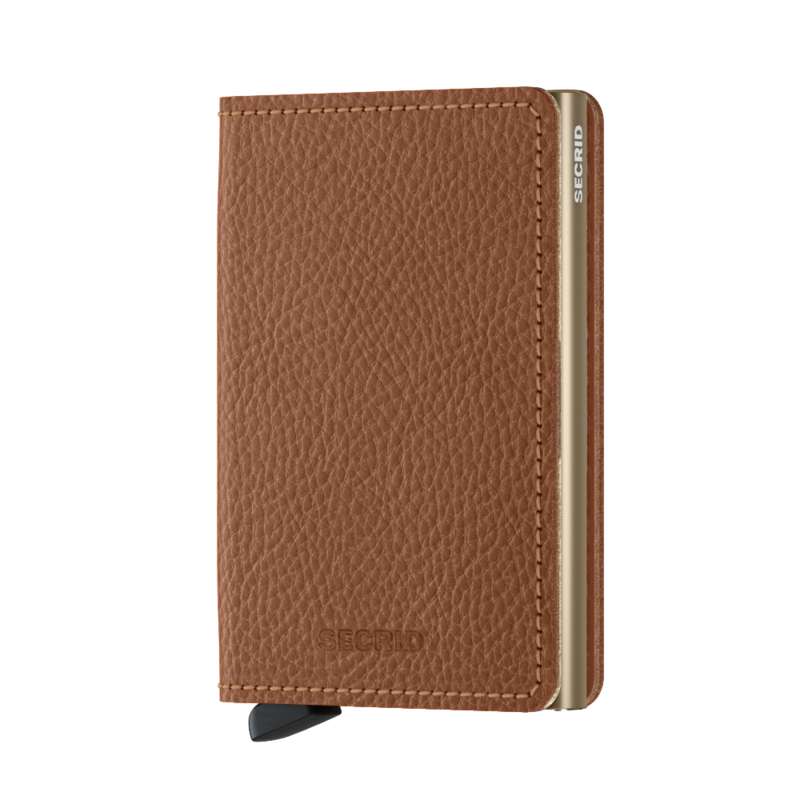 Slimwallet Veg Carmello-Sand