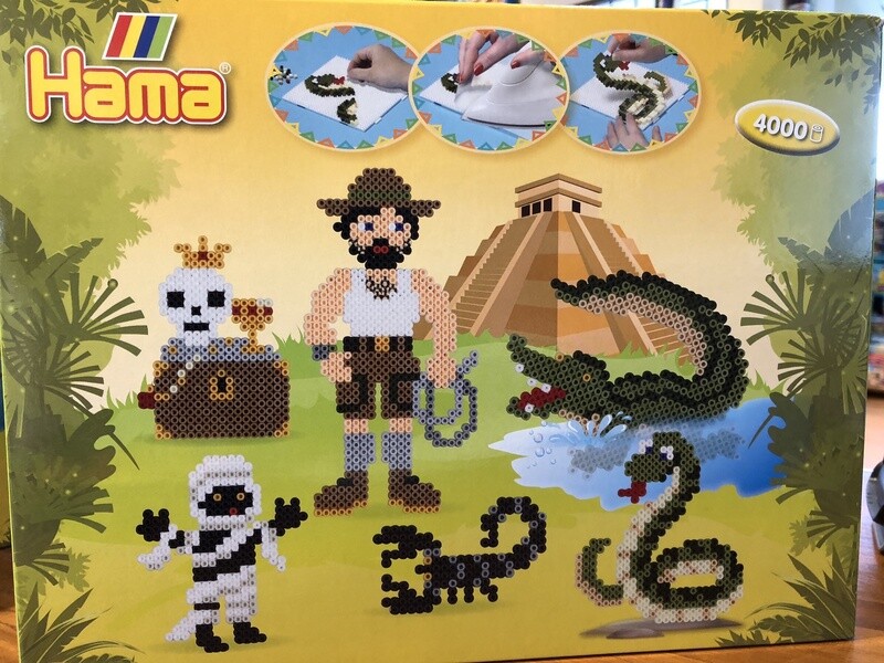 3154 ADVENTURE-GIFT BOX