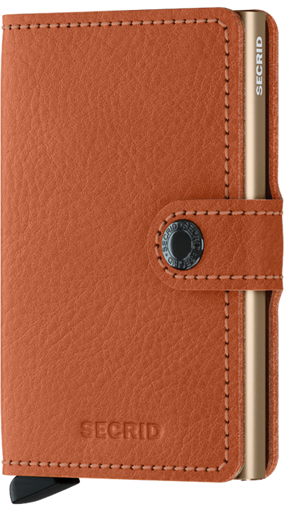 Miniwallet Veg Caramello Sand