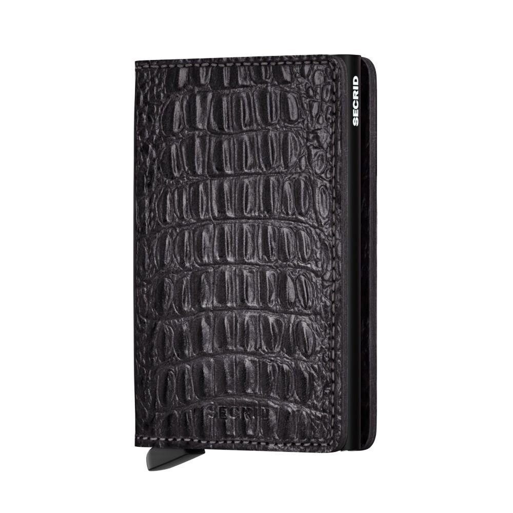 Slimwallet Nile Black