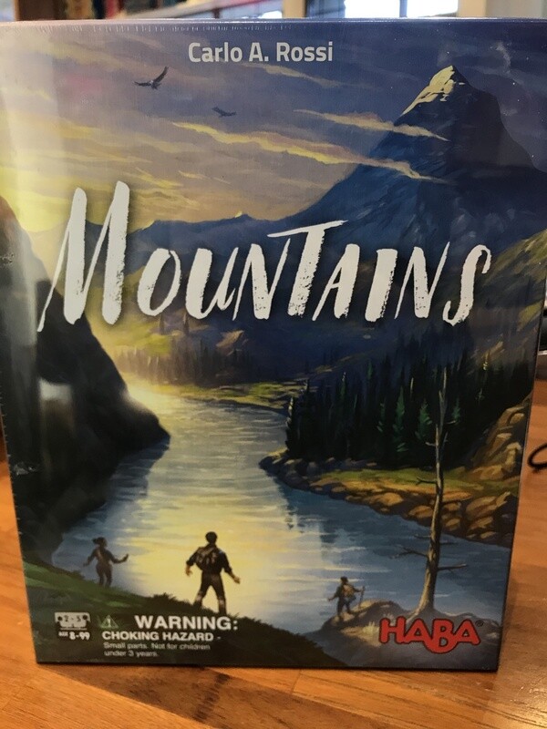 HAB305040 MOUNTAINS