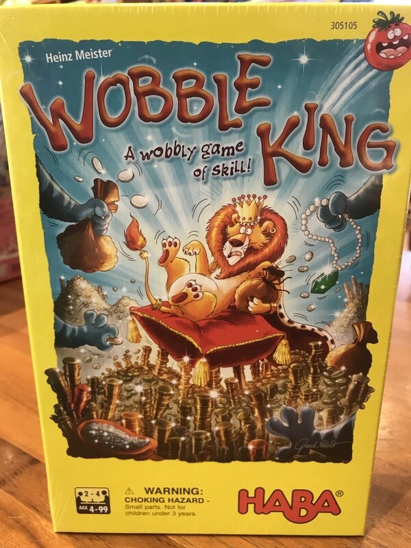 HAB305105 WOBBLE KING