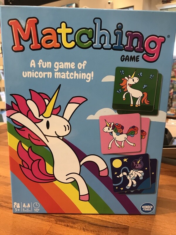 60001790 Unicorn Matching Game