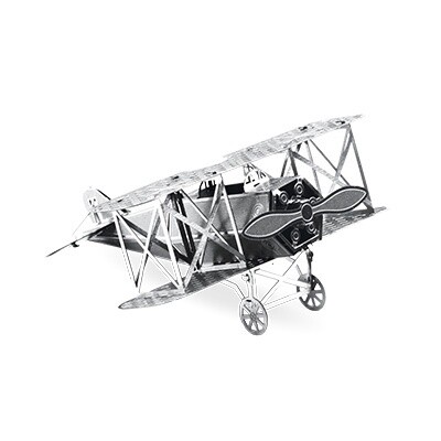 MMS005 M.Earth, Fokker D-VII, 1 sheet