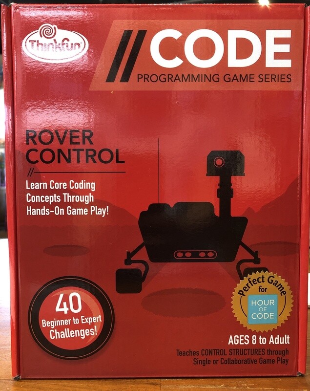 44001902 Code Rover Control