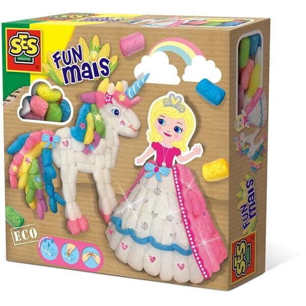 89-24983 Funmais - Princess and Unicorn