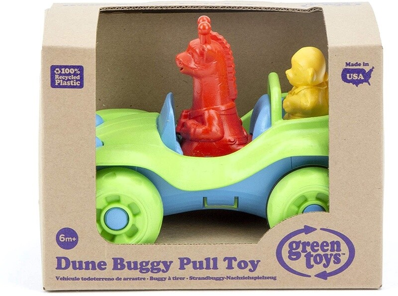 PTDA-1310 Dune Buggy Pull Toy – Assortment