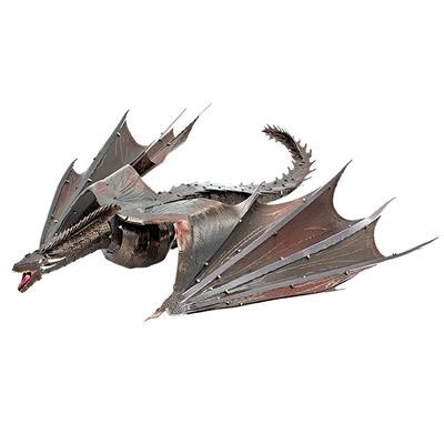 ICX124 Iconx GoT. Drogon . 2sh.