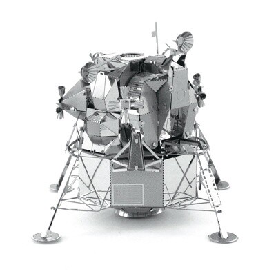 MMS078 M.Earth, Apollo Lunar Module, 2 sheets