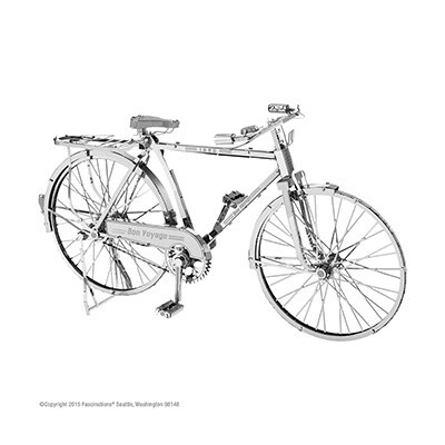 ICX020 Iconx, Classic Bicycle, 2 sheets