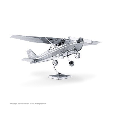 MMS045 M.Earth, Cessna 172, 1 sheet
