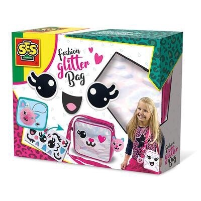 89-14144 Fashion glitter bag