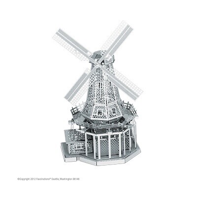 MMS038 M.Earth, Windmill, 2 sheets