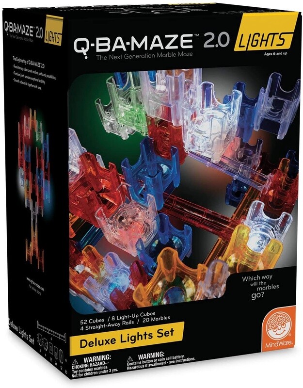 MW-60371 Q-BA-MAZE - Deluxe Lights Set