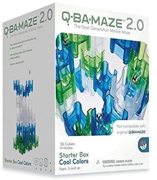MW-36199 Q-BA-MAZE - Cool Colors