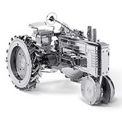 MMS052 M.Earth, Tractor, 2 sheets