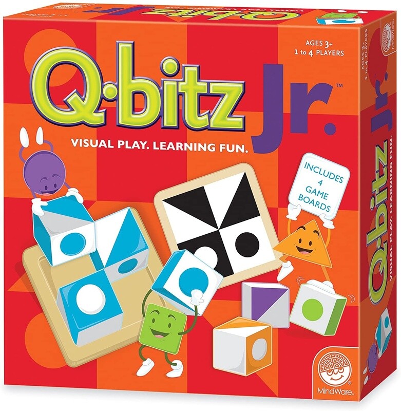 MW-59337 Q-bitz Jr.