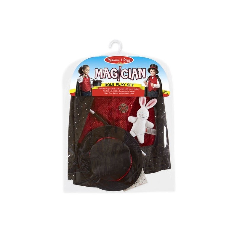 18508 Magician Role Play Set
