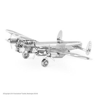 MMS067 M.Earth, Lancaster Bomber, 1 sheet