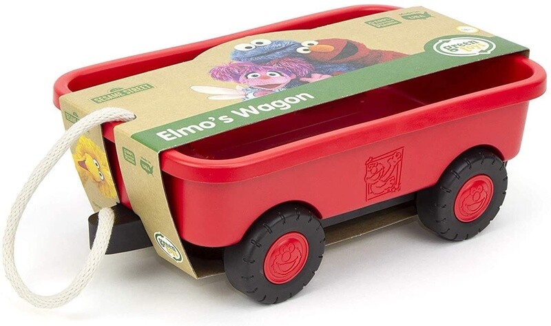 SSWAG-1340 Elmo’s Wagon